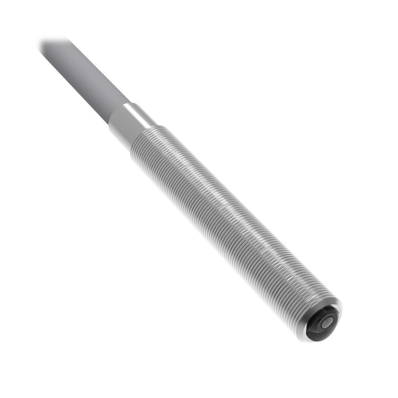 Banner 806818 | VSM-2M5AND10-2M | VSM-2 Series: 5 mm Barrel Diffuse