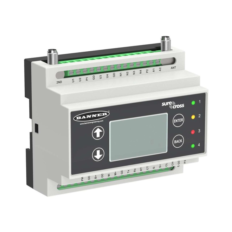 Banner 807402 | DXM1000-B1R3 | DXM1000 Controller
