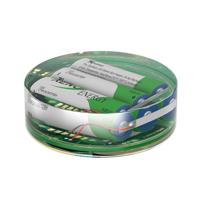 Banner 18363 | DX80N2X1W0P0ZT | DX80 Star 2.4 GHz Node 65 mW Puck