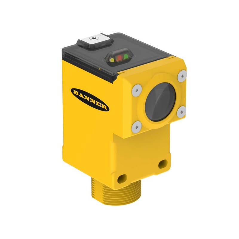 Banner 26111 | DX80N2Q45CV | Wireless Q45 Photoelectric Sensor