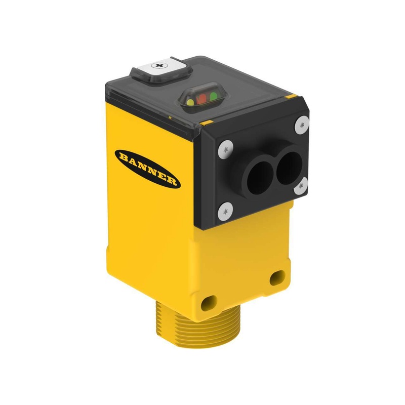 Banner 26114 | DX80N2Q45F | Wireless Q45 Photoelectric Sensor