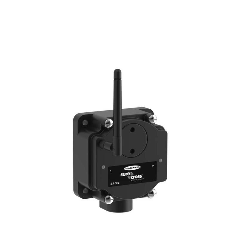 Banner 44063 | DX80SR2M-H | Serial Data Radio Multihop 2.4 GHz 65 mW