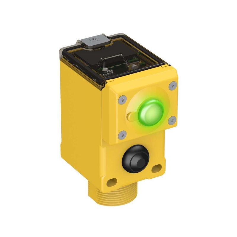 Banner 802767 | DX80N2Q45BL-RG NB | Wireless Q45 Sensor