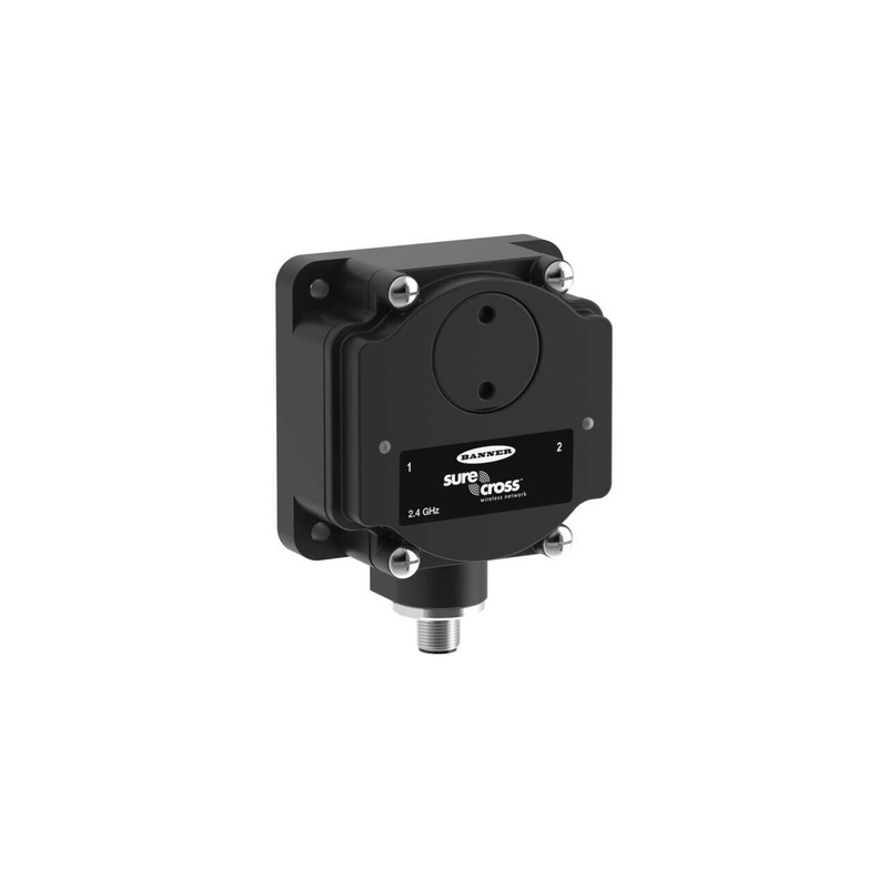 Banner 805981 | DX80SR2M-HL | Serial Data Radio Multihop 2.4 GHz 65 mW