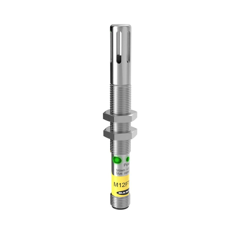 Banner 25895 | M12FTH4Q | M12FTH4Q Sure Cross Temperature and Humidity