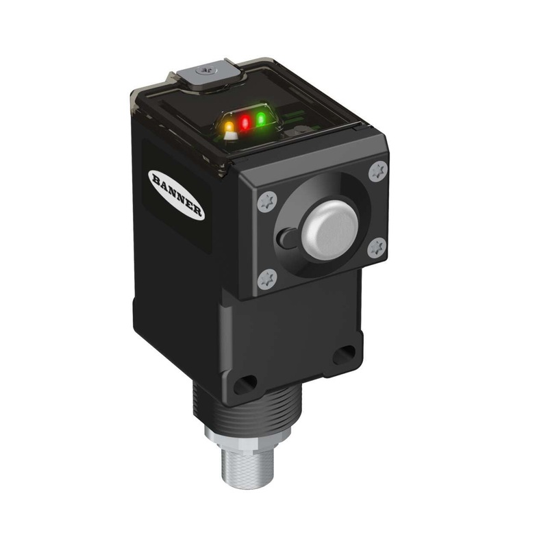 Banner 26123 | DX80N2Q45TH | Wireless Q45 Temperature and Humidity Node