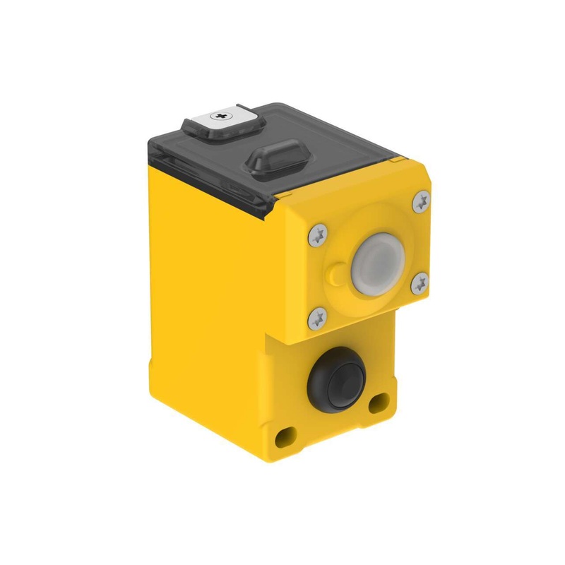 Banner 803762 | DX80N9Q45BL-NH | Wireless Q45 Sensor