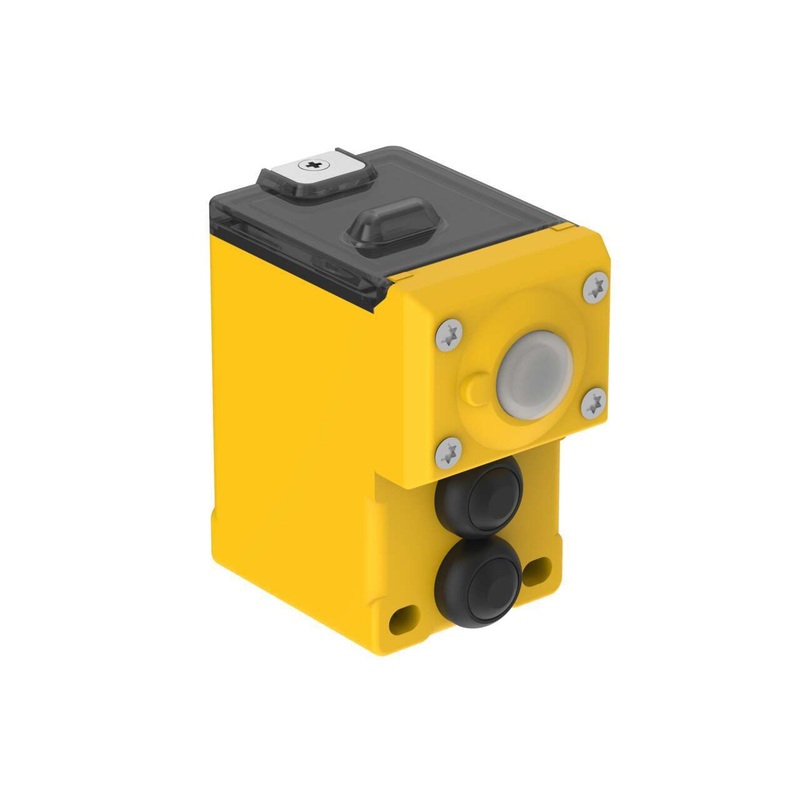 Banner 803769 | DX80N2Q45B2L-NH NB | Wireless Q45 Sensor