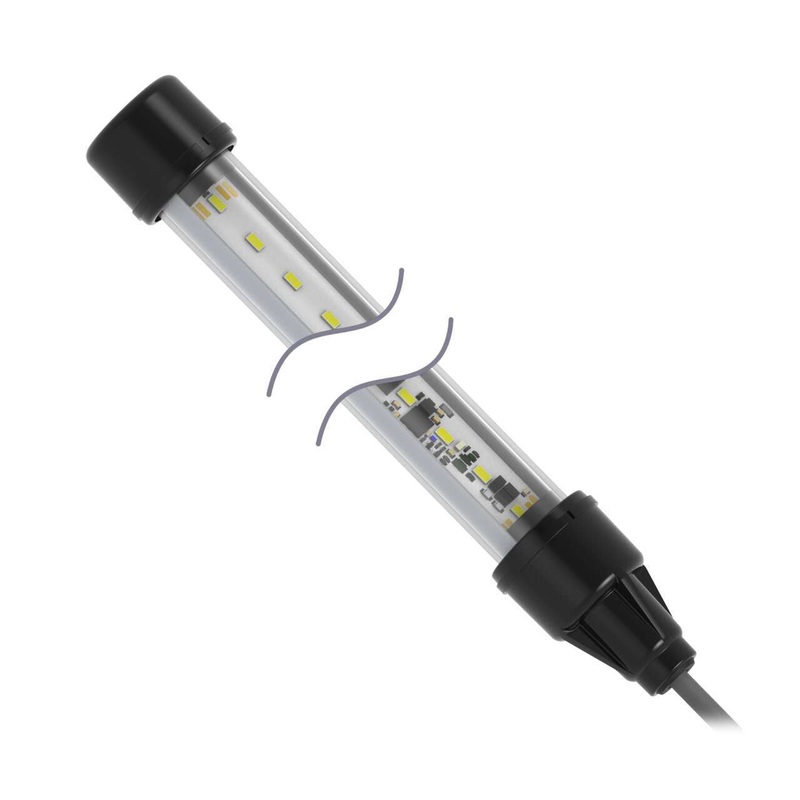 Banner 805233 | HLS27DWR0145C | HLS27 Hazardous Location Dual Color Light Strip