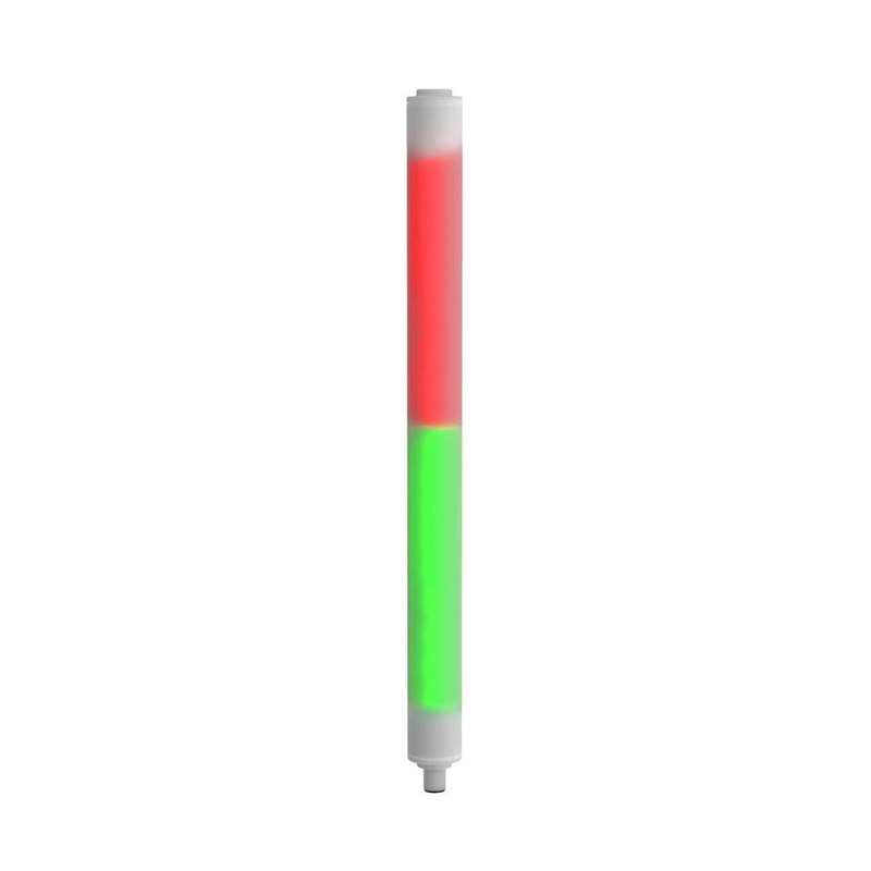 Banner 800054 | WLS27XGR-570DSQ | WLS27 Dual Color Light Strip