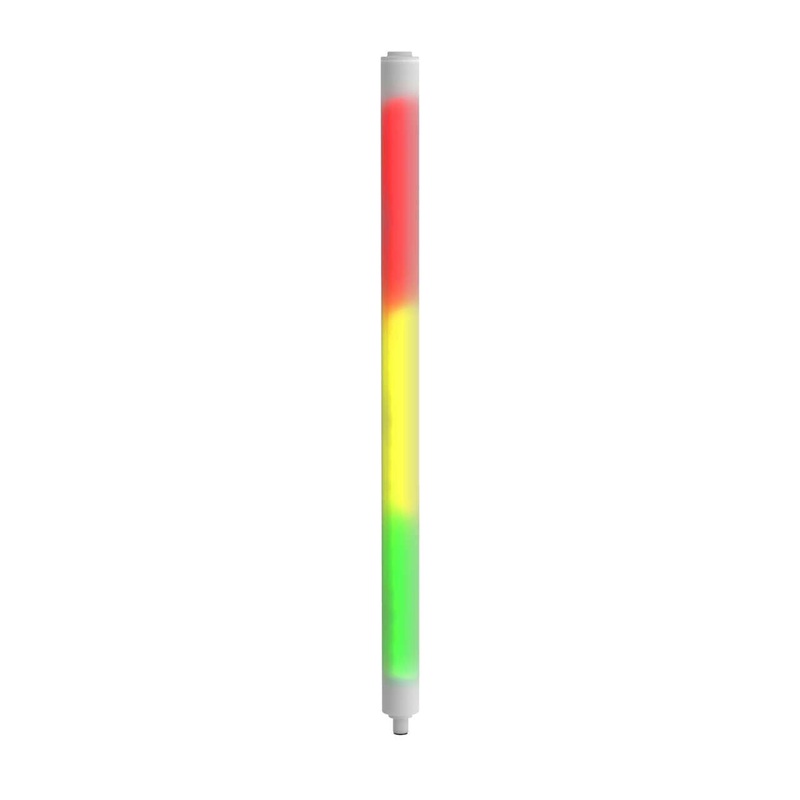 Banner 806424 | WLS27XRYG3S-0850DS24Q | WLS27 Three Segment Light Strip