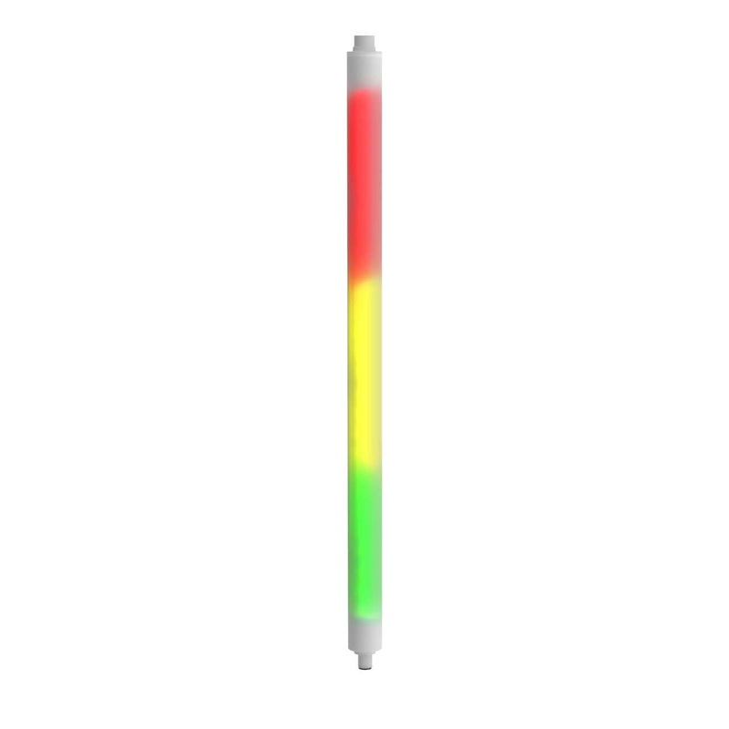 Banner 806994 | WLS27CGYR3S-0430DS24Q | WLS27 Three Segment Light Strip