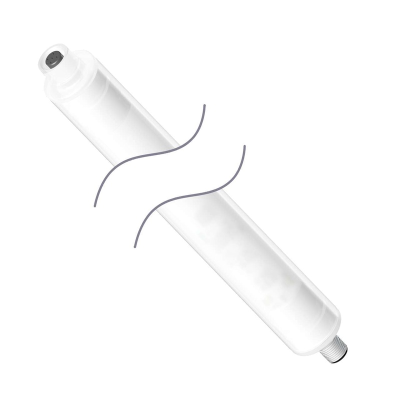 Banner 801404 | WLS27CRY-285DSQ | WLS27 Dual Color Light Strip