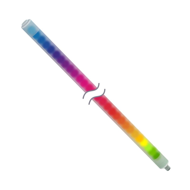 Banner 807456 | WLS27PXRGBW145HSQ | WLS27 Pro Light Strip