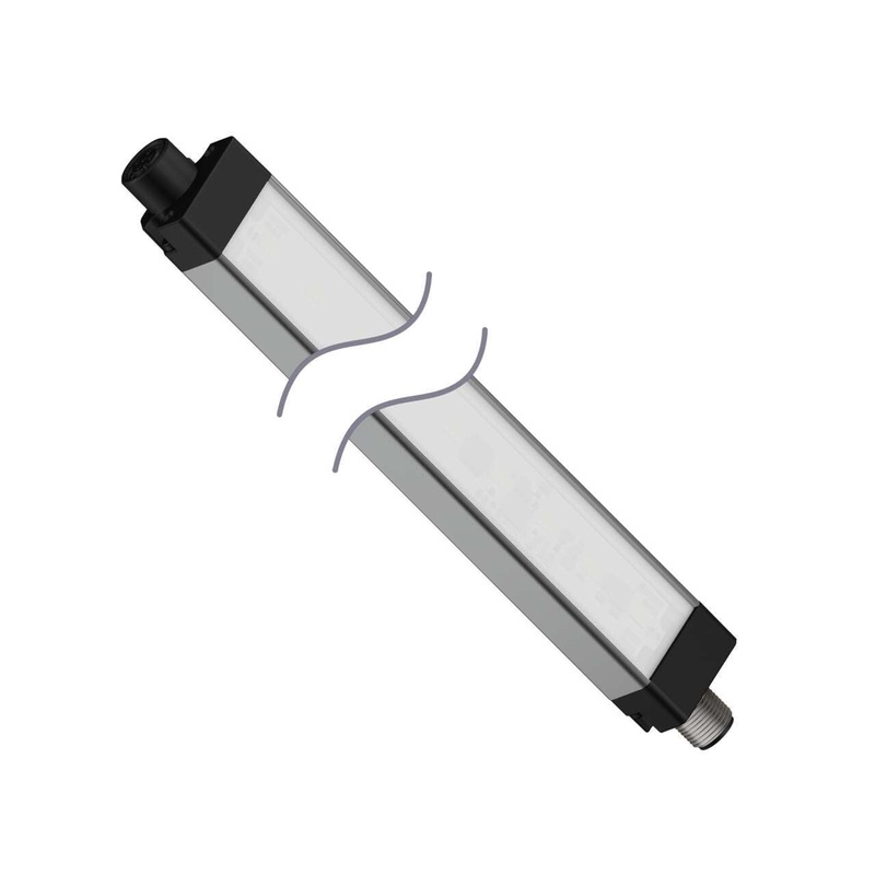 Banner 801626 | WLS28-2CWW430DXQ | WLS28-2 Work Light Strip