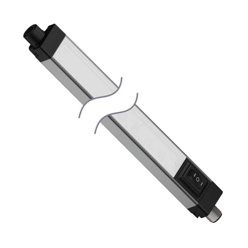 Banner 800428 | WLS28-2CG570XPBQ | WLS28-2 Work Light Strip