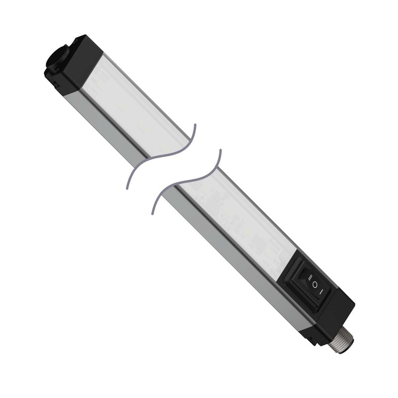 Banner 800731 | WLS28-2XG1130XPBQ | WLS28-2 Work Light Strip