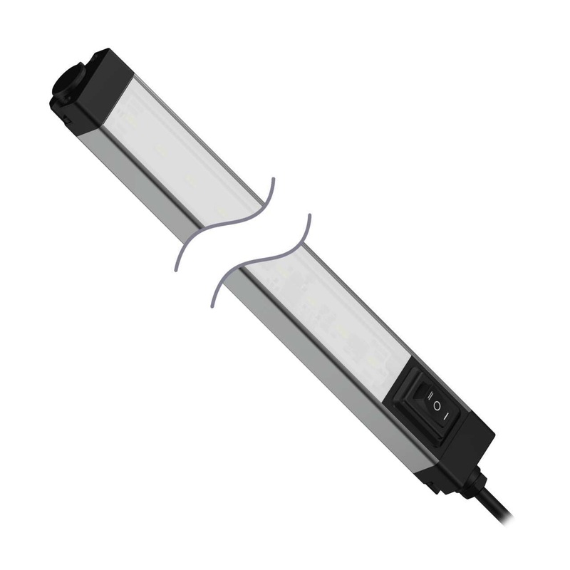 Banner 800879 | WLS28-2XUV395-570XPB | WLS28-2 Work Light Strip
