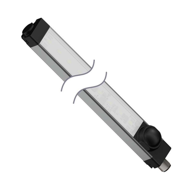 Banner 800072 | WLS28-2XW570DXMQ | WLS28-2 Work Light Strip