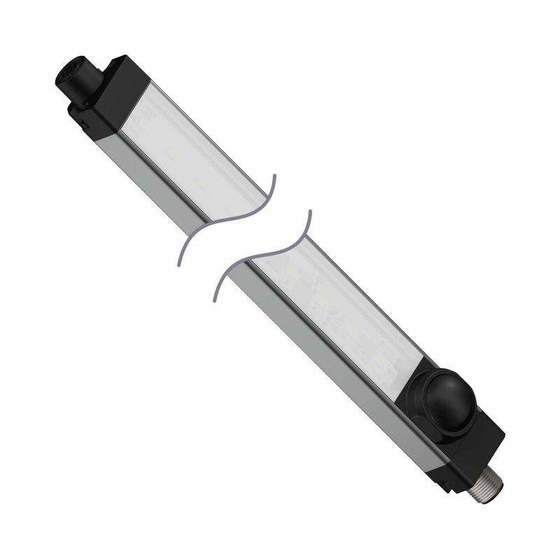 Banner 800073 | WLS28-2CW430DXMQ | WLS28-2 Work Light Strip