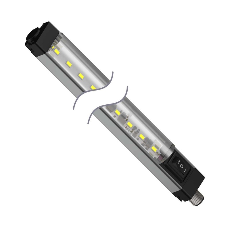 Banner 800306 | WLS28-2XWW710L25XPBQ | WLS28-2 Work Light Strip