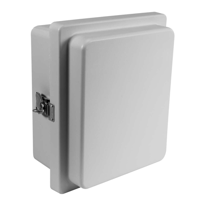 Banner 11321 | BWA-EF1086 | Enclosure Fiberglass Hinged
