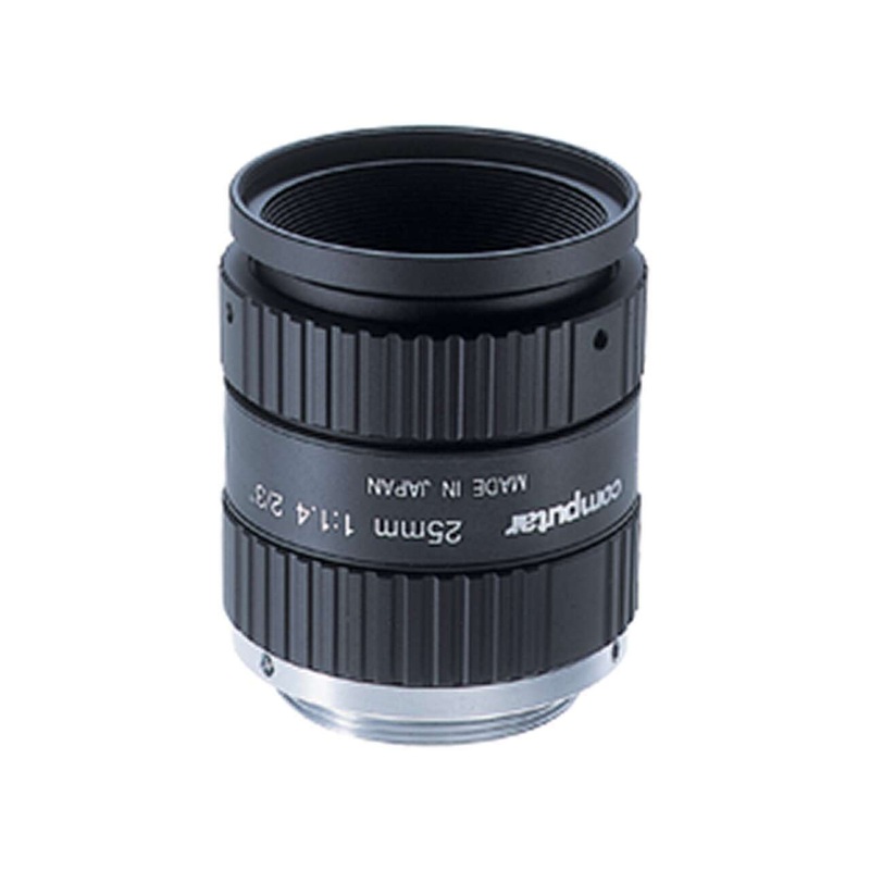 Banner 11383 | LCF25LCMP | Megapixel C-Mount 25 mm Lens