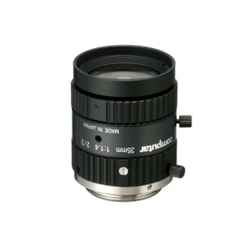 Banner 11384 | LCF35LCMP | Megapixel C-Mount 35 mm Lens