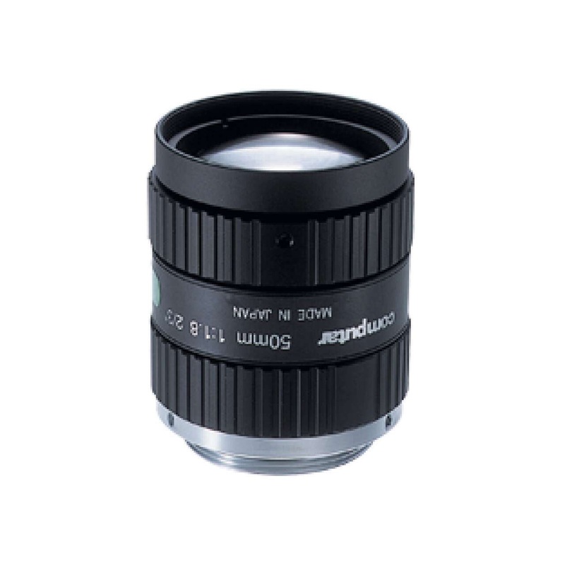 Banner 11385 | LCF50LCMP | Megapixel C-Mount 50 mm Lens