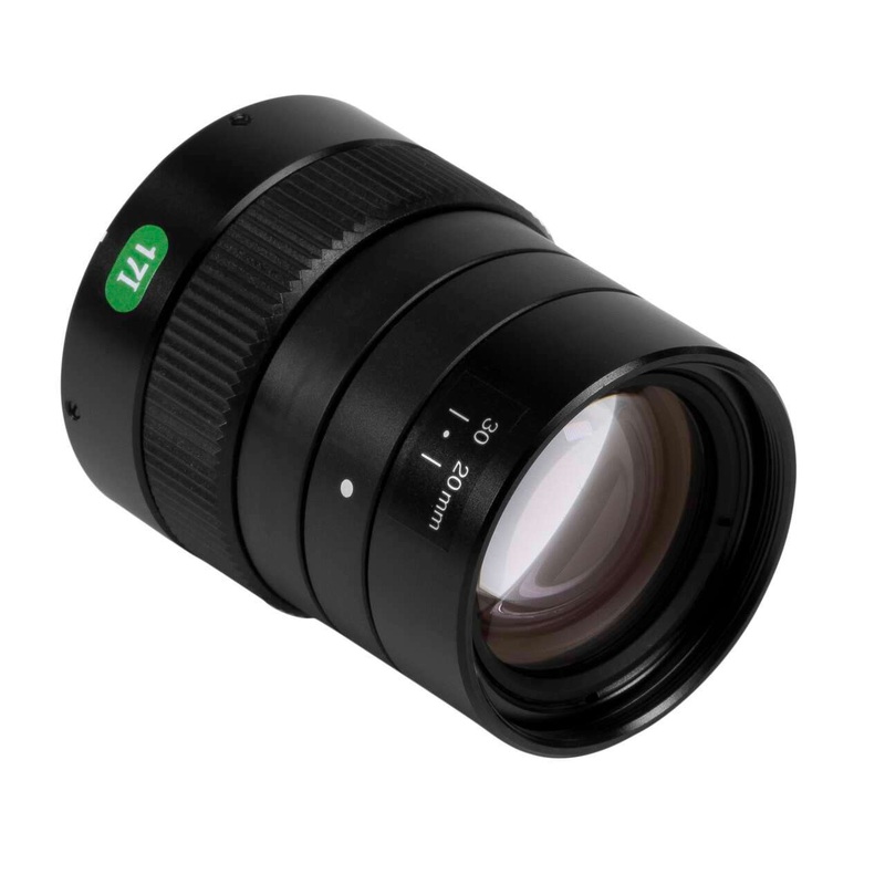 Banner 14232 | LCF1236LCMP | 12-36 mm C-Mount Lens Varifocal