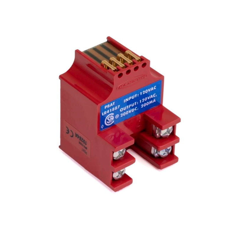 Banner 16386 | PBAT | MULTI-BEAM: 3 and 4 wire power block