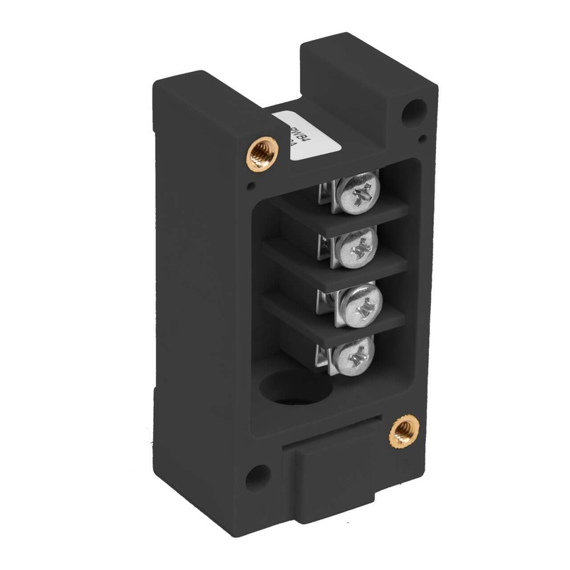 Banner 25546 | RWB4 | MAXI-BEAM: Wiring Base