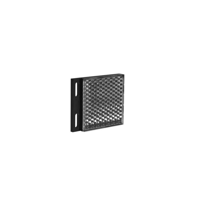 Banner 40071 | BRT-2X2 | Retroreflective Target: Square area - 51 x 51 mm