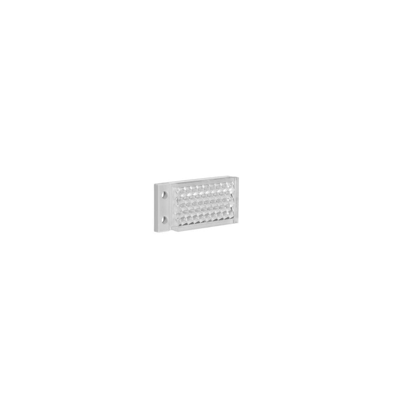 Banner 44992 | BRT-40X23B | Retroreflective Target: Rectangular 40 x 23 mm