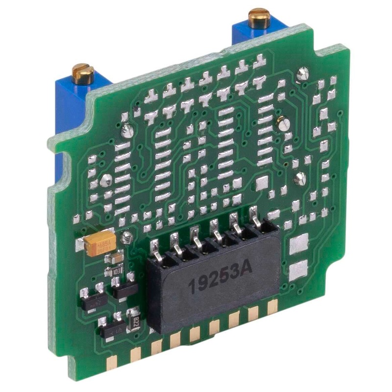 Banner 63420 | 45LM58 | 45LM58 Plug-in Logic Module with Selectable Output Timing for Q45 Series Photoelectric Sensors