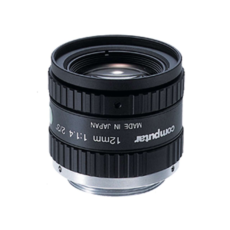 Banner 74299 | LCF12LMP | Megapixel C-Mount 12 mm Lens
