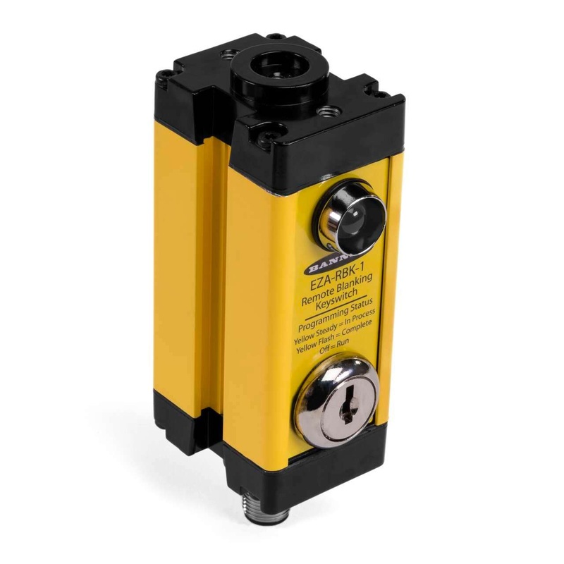 Banner 74547 | EZA-RBK-1 | EZA-RBK-1 EZ-SCREEN Remote Fixed Blanking Key Swicth