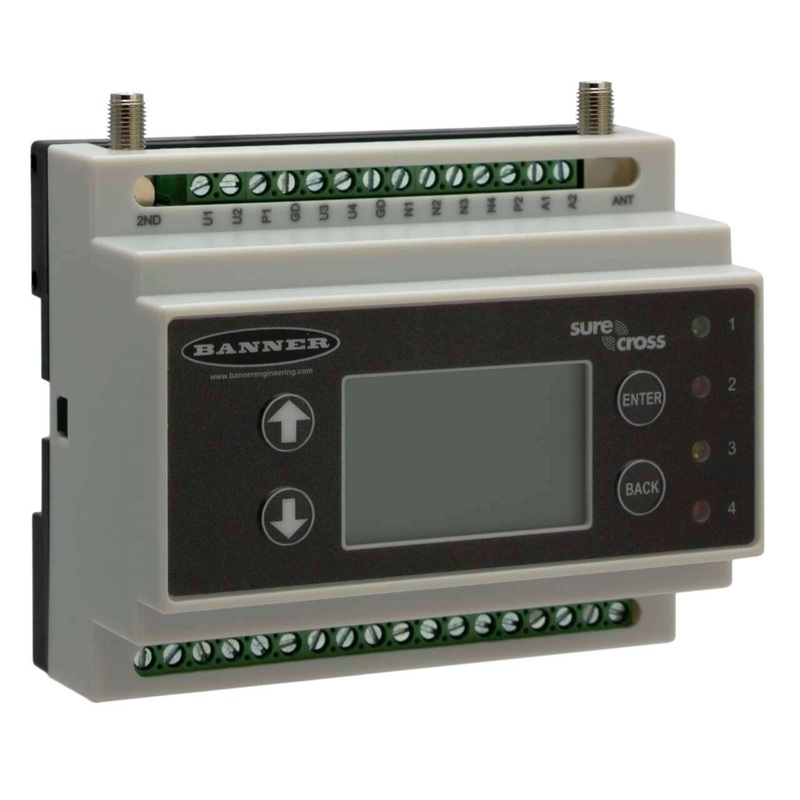 Banner 800137 | DXM100-B1R3 | DXM100 Controller