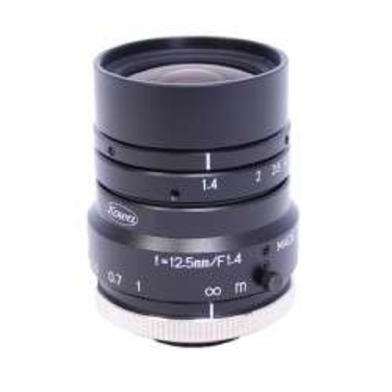 Banner 803863 | LCF12LK1F | C-Mount 1 in Format 12.5 mm Lens
