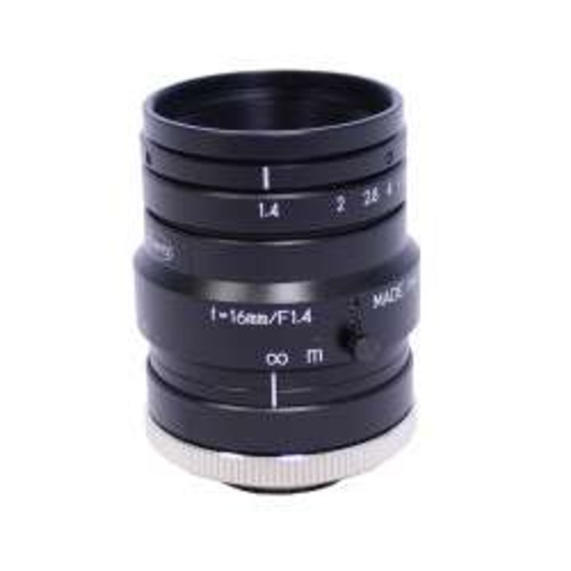 Banner 803864 | LCF16LK1F | C-Mount 1 in Format 16 mm Lens