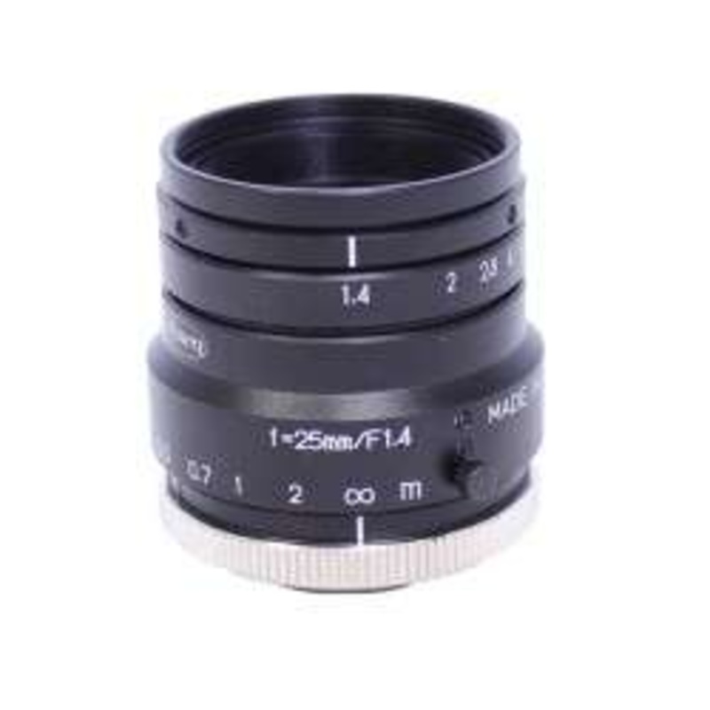 Banner 803865 | LCF25LK1F | C-Mount 1 in Format 25 mm Lens