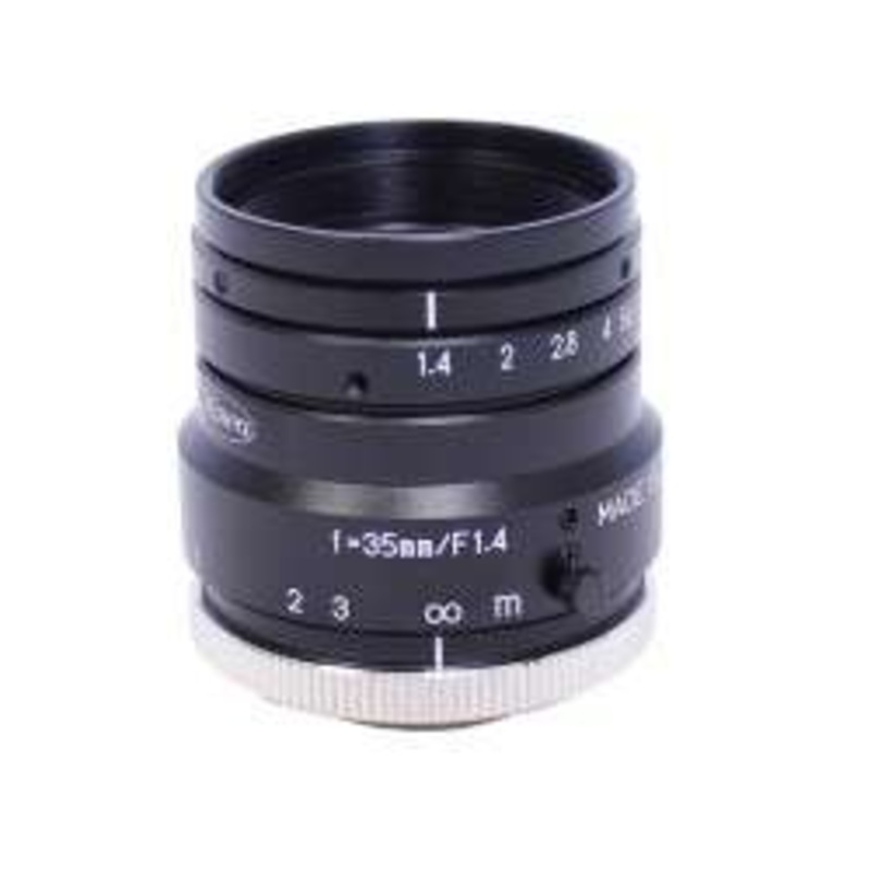 Banner 803866 | LCF35LK1F | C-Mount 1 in Format 35 mm Lens