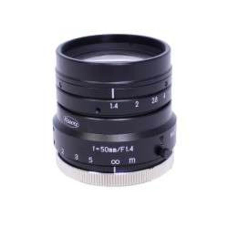 Banner 803867 | LCF50LK1F | C-Mount 1 in Format 50 mm Lens
