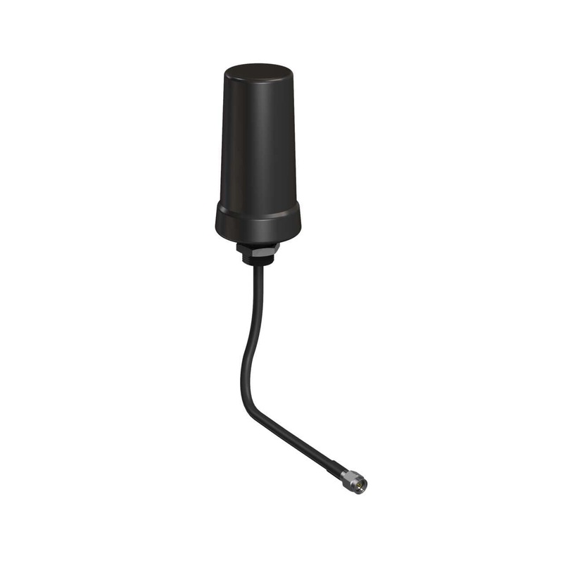 Banner 25642 | BWA-2O2-001 | Antenna 2.4 GHz Dome 1/2 NPT 2 dBi