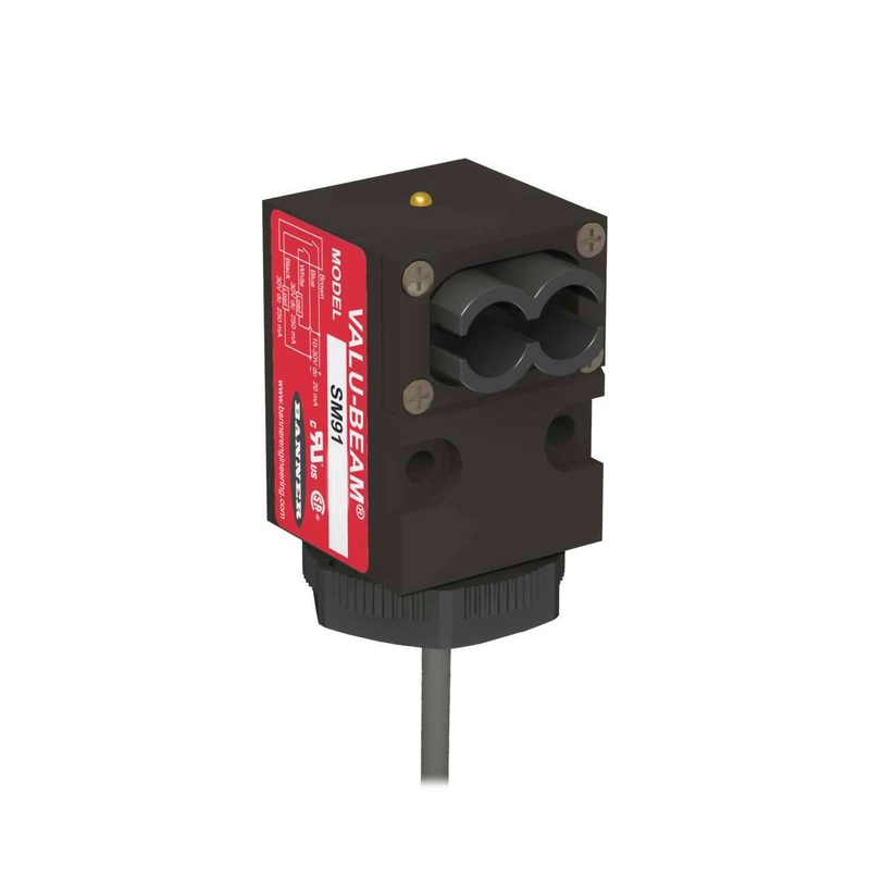 Banner 39516 | SM91RAN | VALU-BEAM: Receiver - Frequency A
