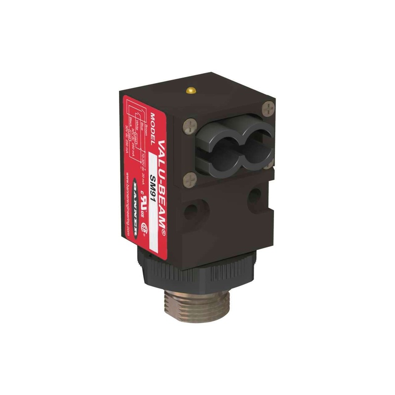 Banner 39554 | SM91RANQD | VALU-BEAM: Receiver - Frequency A