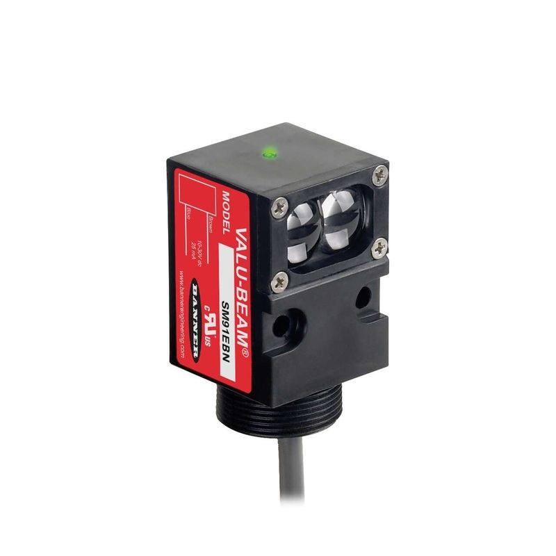Banner 41282 | SM91EBN | VALU-BEAM: Emitter - Frequency B