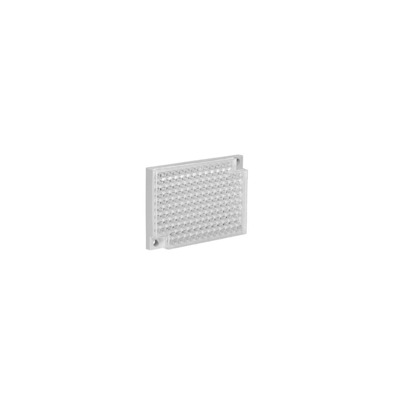 Banner 44997 | BRT-60X40C | Retroreflective Target: Rectangular 60 x 40 mm
