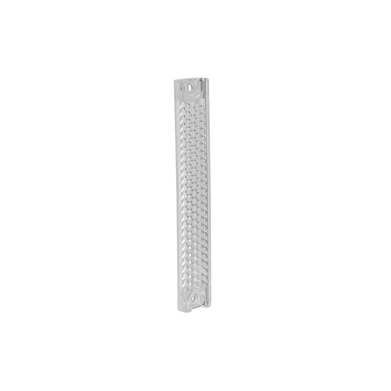 Banner 44998 | BRT-100X18A | Retroreflective Target: Rectangular 100 x 18 mm
