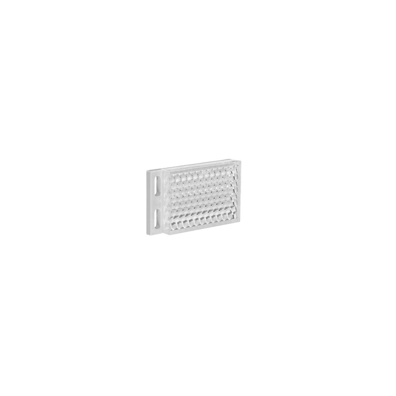 Banner 44999 | BRT-48X32B | Retroreflective Target: Rectangular 48 x 32.5 mm